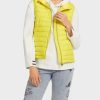 Women Marc Cain | Vest-Yellow