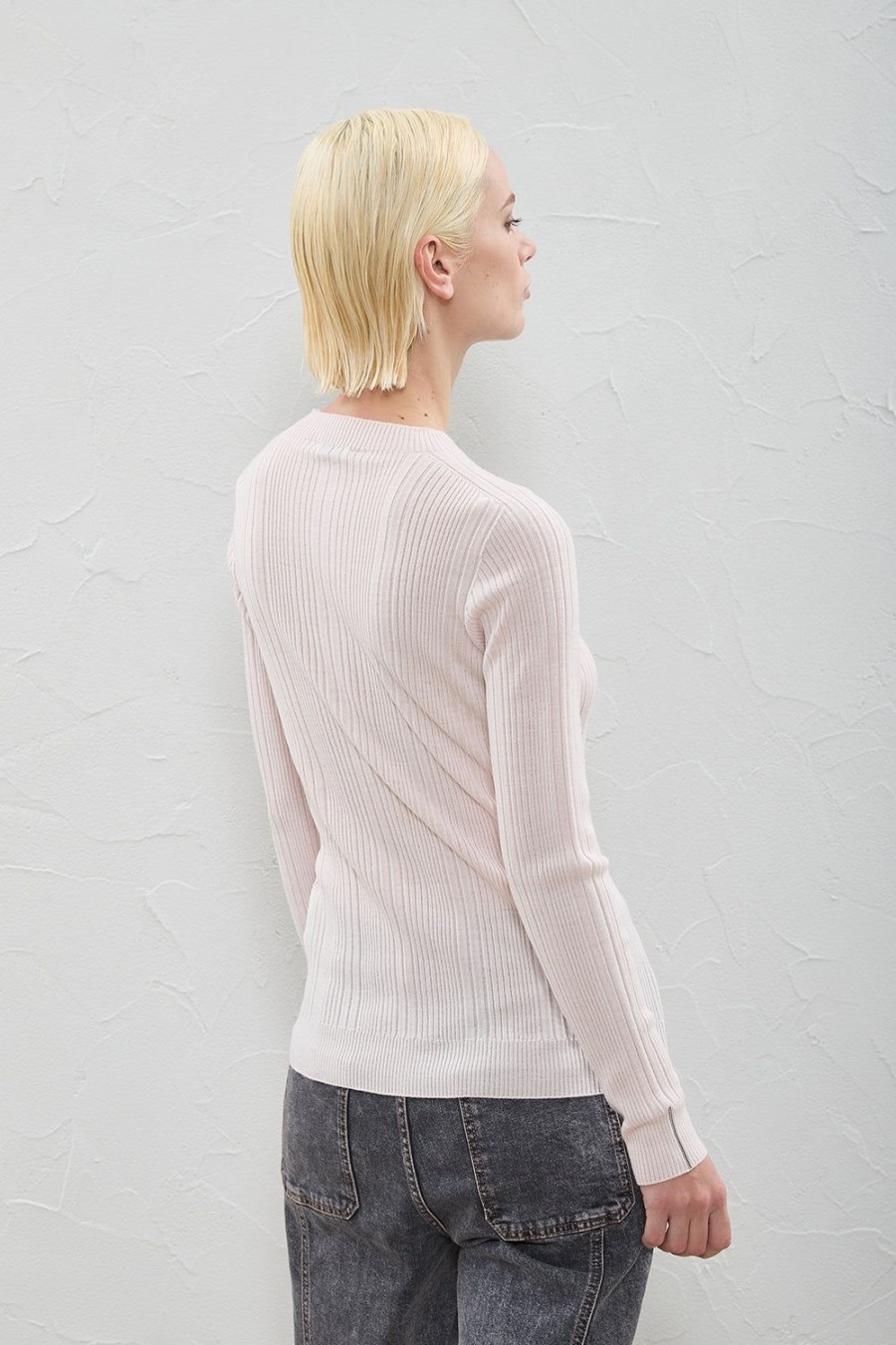 Women Peserico | Sweater-Caramel