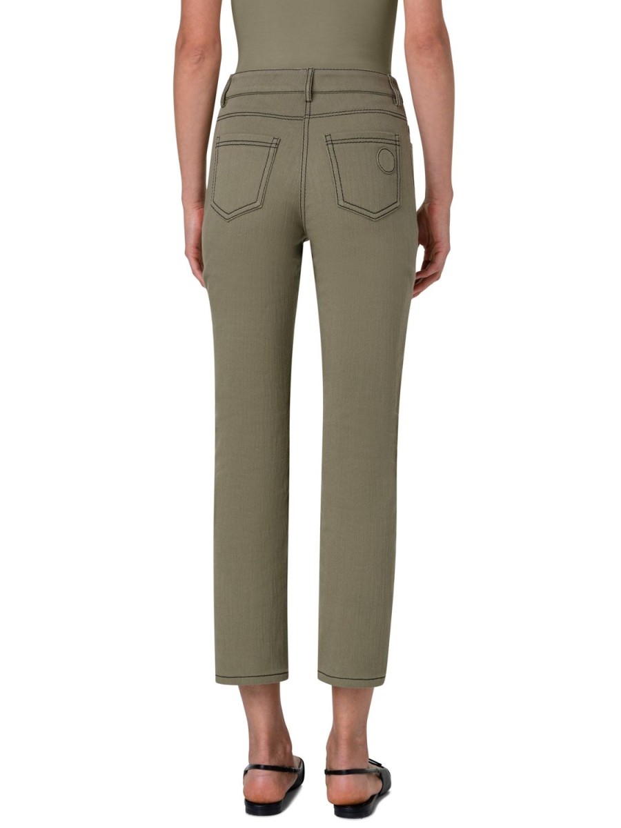 Women Akris Punto | Pant-Sage