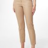 Women Peserico | Capri Pant-Off-White