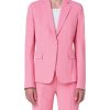 Women Akris Punto | Jacket-Flamingo Pink