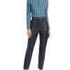 Women Marc Cain | Pant-Navy Blue