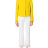 Women Akris Punto | Jacket-Yellow