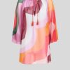 Women etro | Top-Orange/Pink