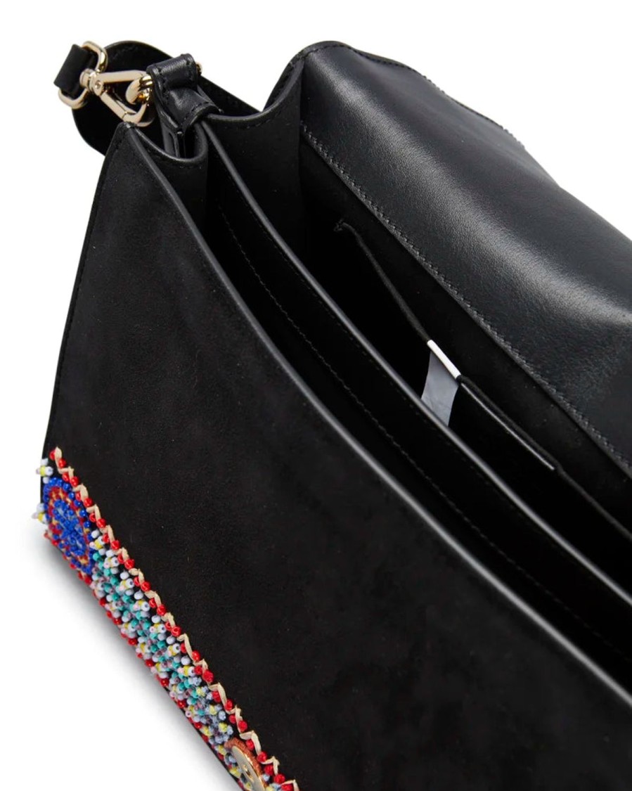 Women Etro | Shoulder Bag-Black/Multi