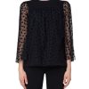 Women Akris Punto | Blouse-Black