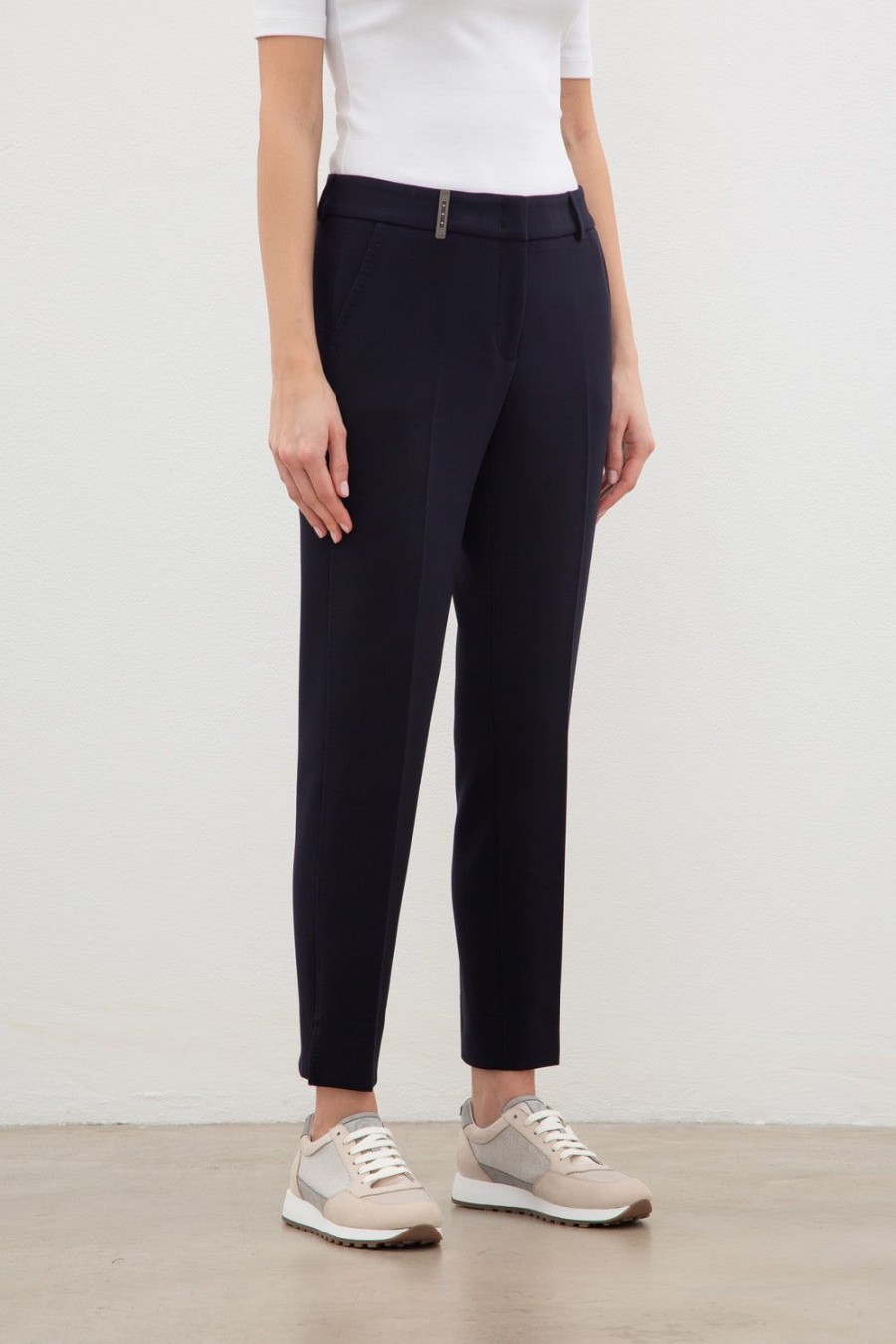 Women Peserico | Pant-Caramel