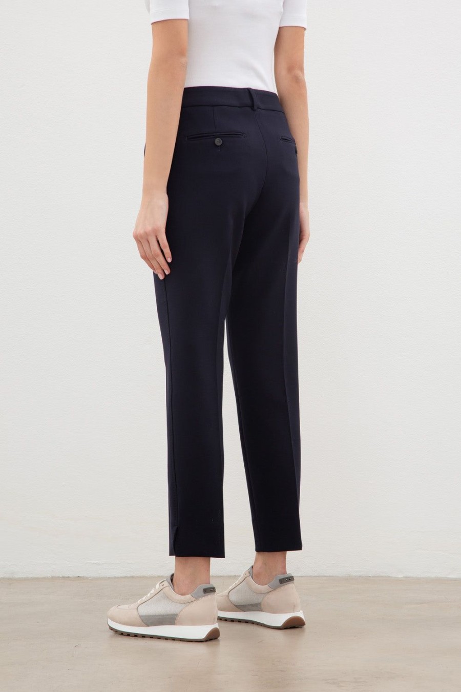 Women Peserico | Pant-Caramel