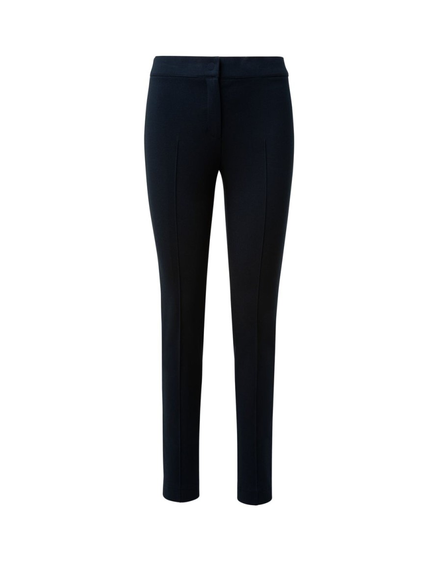 Women Akris Punto | Pants-Navy