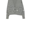 Women Fabiana Filippi | Twinset-Light Grey/Paillettes