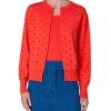 Women Akris Punto | Cardigan-Red