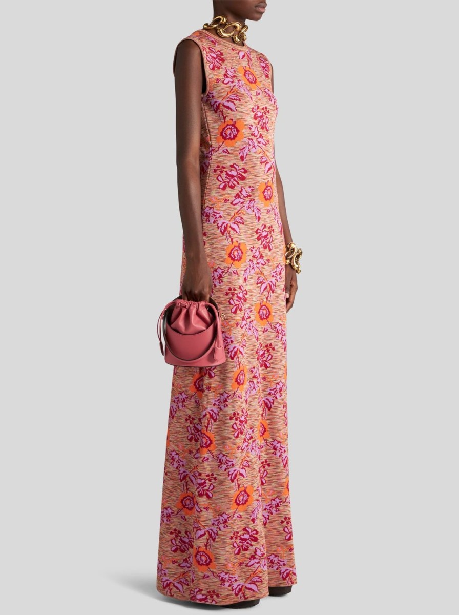 Women Etro | Bucket Bag-Pink