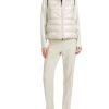 Women Marc Cain | Puffer Vest-Lilac