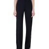 Women Akris Punto | Pant Black