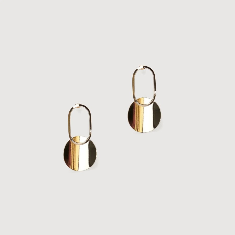 Women Fabiana Filippi | Earrings-Gold