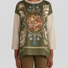 Women Etro | Sweater-Khaki/Beige