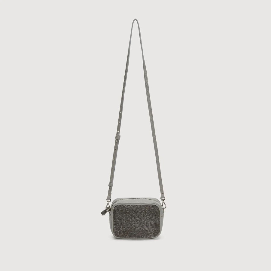 Women Fabiana Filippi | Small Bag-Grey