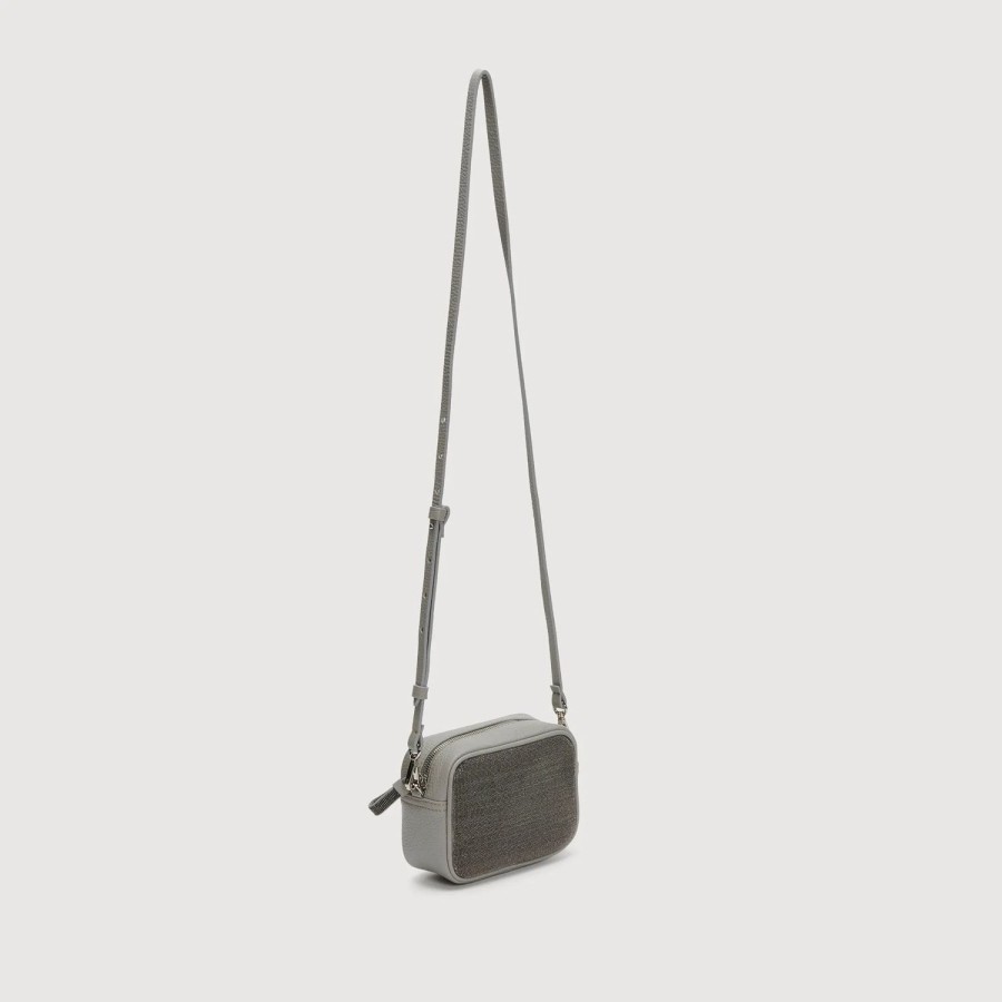 Women Fabiana Filippi | Small Bag-Grey