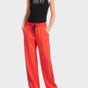 Women Marc Cain | Leisure Pant- Red