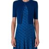 Women Akris Punto | Cardigan-Blue