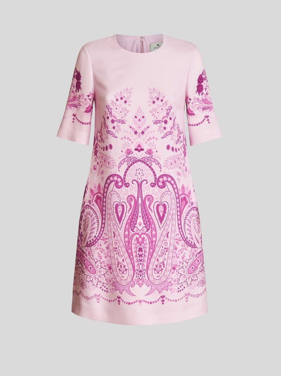 Women etro | Dress-Pink