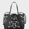 Women Marc Cain | Tote Bag-Black