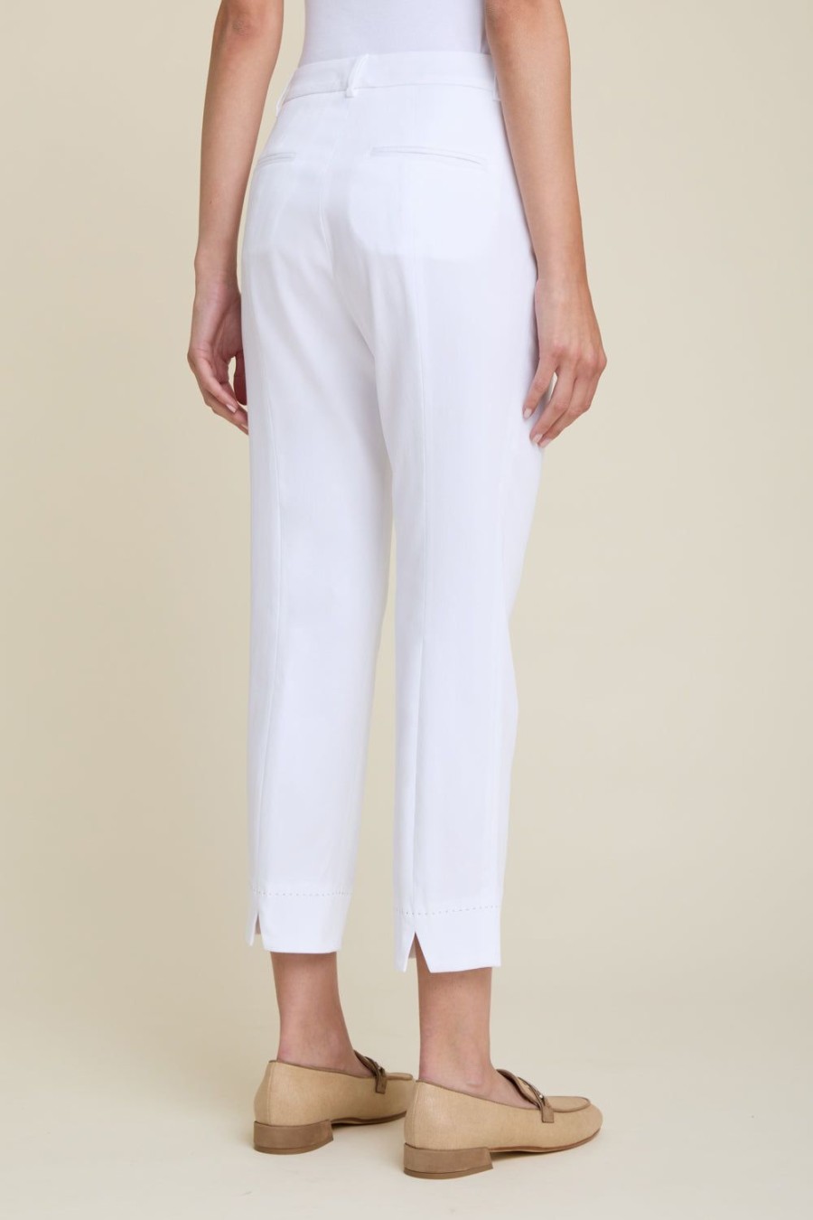 Women Peserico | Pant-White