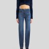 Women Etro | Jeans-Medium Blue