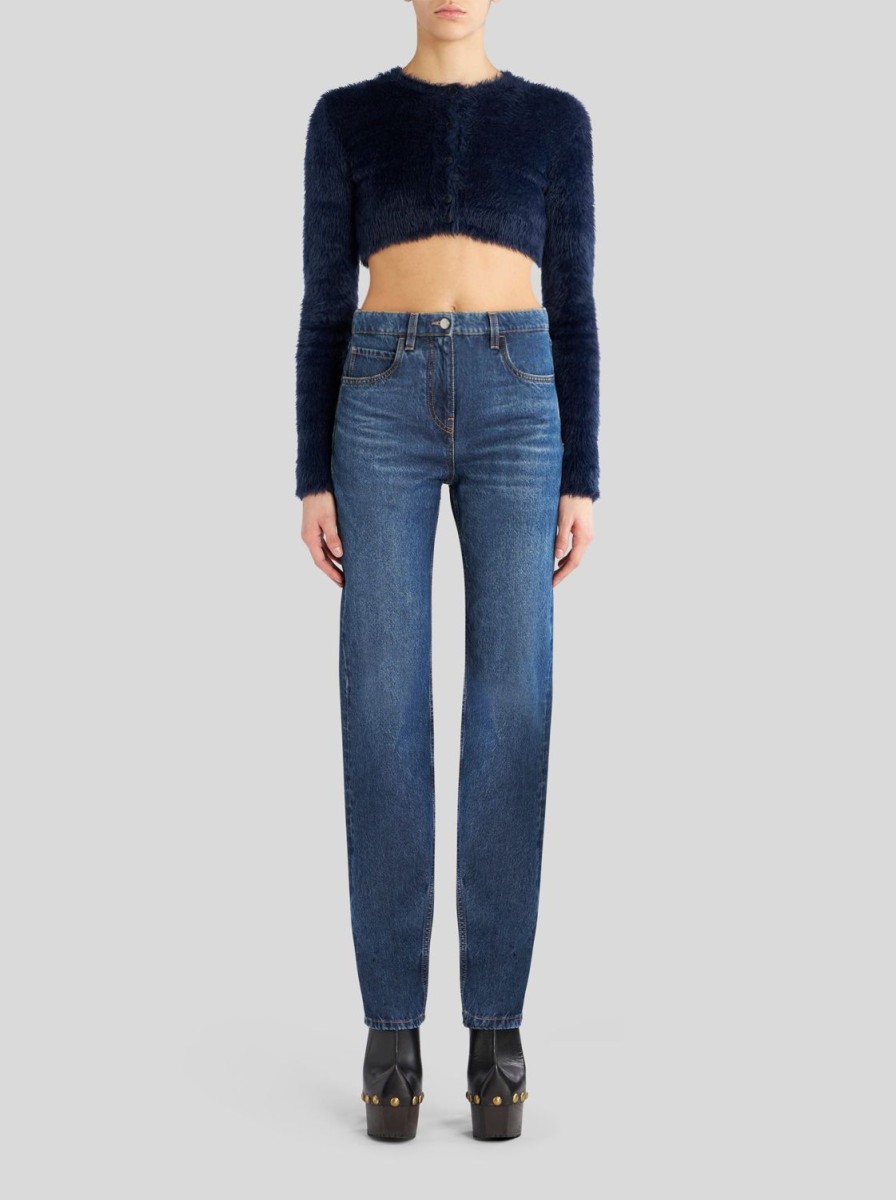 Women Etro | Jeans-Medium Blue